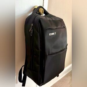 Samsonite- Black Travel Backpack